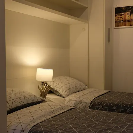 Apartmán L'ancora Rapallo
