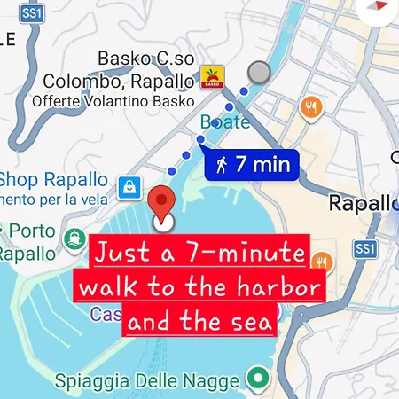 Apartmán L'ancora *